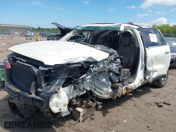 2013 GMC Acadia SLT z VIN 1GKKRRKD6DJ135765, wystawiony jako IAAI lot #42178221 z przebiegiem Nie podano mil oraz . Historia ofert i sprzedaży dostępna na DreamBid. Obrazek 6.