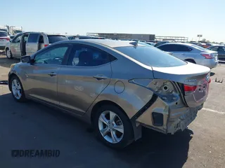 2016 Hyundai Elantra SE with VIN 5NPDH4AE6GH729242, listed as a IAAI auction lot 42562479 with 109,903 mi miles and . Bid and sale history available at DreamBid. Image 3.