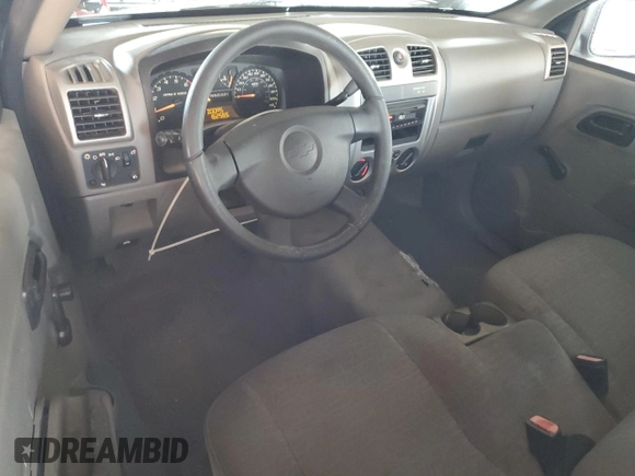 2008 Chevrolet Colorado LS with VIN 1GCCS149X88228462, listed as a Copart auction lot 43436525 with 162,565 mi miles and Salvage Title. Bid and sale history available at DreamBid. Image 8.