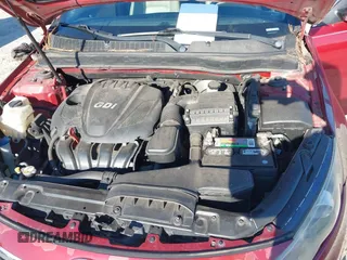 2013 Kia Optima EX with VIN 5XXGN4A72DG165295, listed as a IAAI auction lot 41269214 with 167,001 mi miles. Bid and sale history available at carsss.com. Image 10.