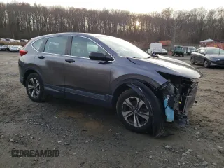 2017 Honda CR-V LX with VIN 2HKRW6H33HH207584, listed as a Copart auction lot 68419992 with 84,453 mi miles. Bid and sale history available at carsss.com. Image 4.