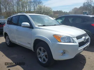 2009 Toyota RAV4 Limited with VIN JTMBK31V195074493, listed as a IAAI auction lot 42055082 with 158,807 mi miles and . Bid and sale history available at DreamBid. Image 1.