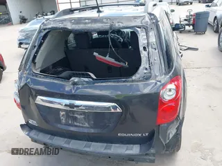 2014 Chevrolet Equinox LT z VIN 1GNALBEK9EZ119046, wystawiony jako IAAI lot #42531610 z przebiegiem 196 817 mil mil oraz . Historia ofert i sprzedaży dostępna na DreamBid. Obrazek 16.