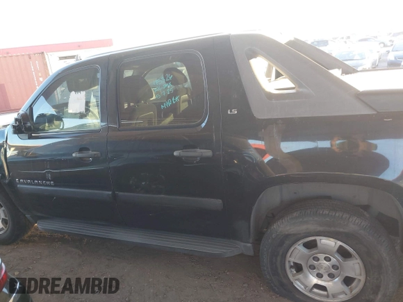 2009 Chevrolet Avalanche LTZ z VIN 3GNEC12009G115326, wystawiony jako IAAI lot #42219277 z przebiegiem 265 199 mil mil oraz . Historia ofert i sprzedaży dostępna na DreamBid. Obrazek 14.