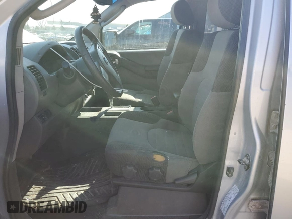 2005 Nissan Xterra S with VIN 5N1AN08W35C606554, listed as a Copart auction lot 47247745 with 181,480 mi miles and Salvage Title. Bid and sale history available at DreamBid. Image 7.