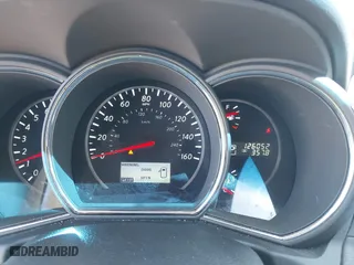 2014 Nissan Murano SL with VIN JN8AZ1MU1EW401594, listed as a IAAI auction lot 42100729 with 126,052 mi miles. Bid and sale history available at carsss.com. Image 7.