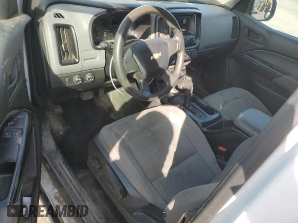 2016 Chevrolet Colorado 4WD WT with VIN 1GCHTBEA9G1383674, listed as a Copart auction lot 48564245 with 200,626 mi miles and Clean Title. Bid and sale history available at carsss.com. Image 8.