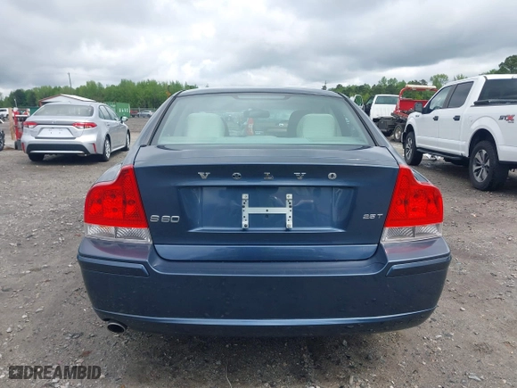 2009 Volvo S60 2.5T with VIN YV1RS592492741041, listed as a IAAI auction lot 41983967 with 149,217 mi miles. Bid and sale history available at carsss.com. Image 16.