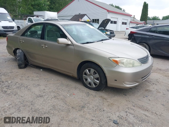 2004 Toyota Camry LE with VIN 4T1BE32K14U271900, listed as a IAAI auction lot 42533723 with 147,177 mi miles and . Bid and sale history available at DreamBid. Image 1.
