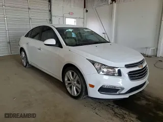 2016 Chevrolet Cruze Limited LTZ with VIN 1G1PG5SB6G7123317, listed as a Copart auction lot 48505105 with 31,031 mi miles and Salvage Title. Bid and sale history available at carsss.com. Image 11.