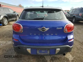 2013 MINI Paceman z VIN WMWSS1C58DWN93901, wystawiony jako Copart lot #77044034 z przebiegiem 189 375 mil mil oraz Czysty tytuł • Clean title. Historia ofert i sprzedaży dostępna na DreamBid. Obrazek 6.
