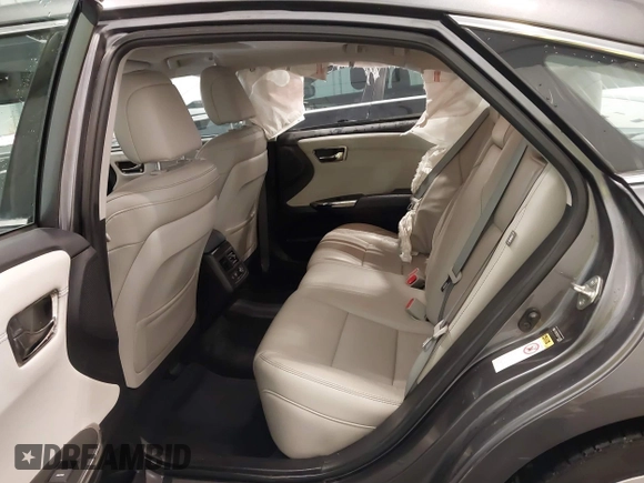2014 Toyota Avalon Limited with VIN 4T1BK1EBXEU114134, listed as a IAAI auction lot 41727586 with 117,592 mi miles and . Bid and sale history available at DreamBid. Image 8.