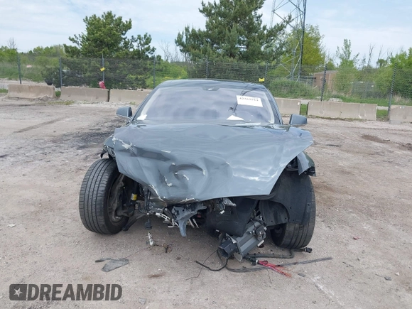 2013 Tesla Model S with VIN 5YJSA1CG9DFP27357, listed as a IAAI auction lot 42362514 with Not provided miles and . Bid and sale history available at DreamBid. Image 12.