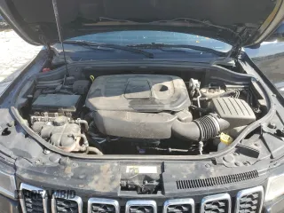 2020 Jeep Grand Cherokee Altitude with VIN 1C4RJFAG7LC209371, listed as a Copart auction lot 53996805 with 52,584 mi miles and Salvage Title. Bid and sale history available at carsss.com. Image 12.