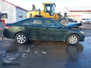 2011 Toyota Camry LE with VIN 4T1BK3EKXBU617850, listed as a IAAI auction lot 41647333 with 221,533 mi miles. Bid and sale history available at carsss.com. Image 13.