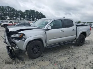 2022 Toyota Tacoma SR5 z VIN 3TYAZ5CN3NT023439, wystawiony jako Copart lot #58984325 z przebiegiem 66 224 mil mil oraz Szkoda całkowita • Salvage title. Historia ofert i sprzedaży dostępna na DreamBid. Obrazek 1.