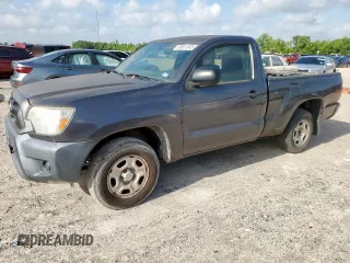 2012 Toyota Tacoma with VIN 5TFNX4CN5CX011779, listed as a Copart auction lot 66651945 with 165,272 mi miles and Clean title. Bid and sale history available at DreamBid. Image 1.