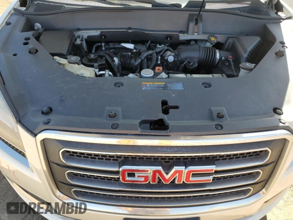 2014 GMC Acadia SLT with VIN 1GKKVSKD2EJ151501, listed as a Copart auction lot 51922775 with 113,051 mi miles and Salvage Title. Bid and sale history available at carsss.com. Image 12.