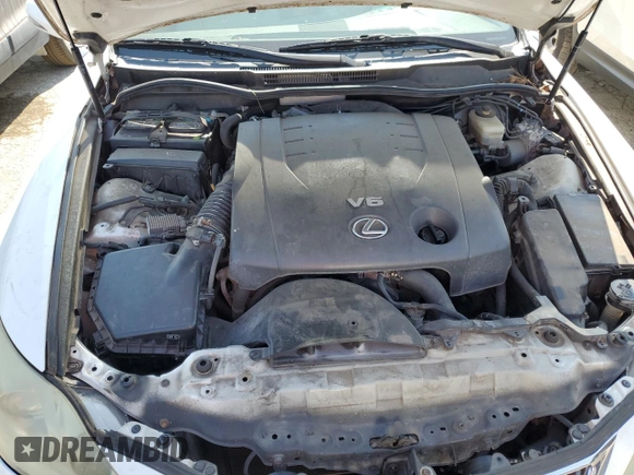 2009 Lexus IS 250 with VIN JTHCK262295033317, listed as a Copart auction lot 52305374 with 173,969 mi miles and Non Repairable. Bid and sale history available at DreamBid. Image 11.