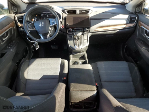 2022 Honda CR-V EX with VIN 5J6RW1H53NA010237, listed as a Copart auction lot 48511255 with 20,692 mi miles and Salvage Title. Bid and sale history available at carsss.com. Image 8.