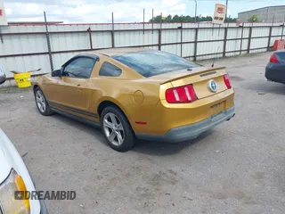 2010 Ford Mustang V6 с VIN 1ZVBP8AN1A5153856, выставлен на аукционе IAAI как лот 42461635 с пробегом 158 071 миль миль и . История ставок и продаж доступна на DreamBid. Изображение 3.