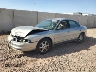 1999 Oldsmobile Intrigue GX z VIN 1G3WH52H1XF361330, wystawiony jako Copart lot #80593204 z przebiegiem 83 955 mil mil oraz Szkody całkowita. Historia ofert i sprzedaży dostępna na DreamBid. Obrazek 1.