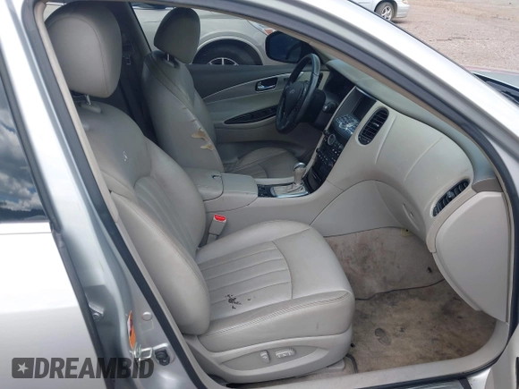 2008 Infiniti EX Journey z VIN JNKAJ09E28M300108, wystawiony jako IAAI lot #42145529 z przebiegiem 296 031 mil mil oraz . Historia ofert i sprzedaży dostępna na DreamBid. Obrazek 5.
