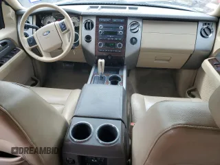 2014 Ford Expedition XLT z VIN 1FMJU1H56EEF05142, wystawiony jako Copart lot #55209325 z przebiegiem 154 542 mil mil oraz Czysty tytuł • Clean title. Historia ofert i sprzedaży dostępna na DreamBid. Obrazek 8.