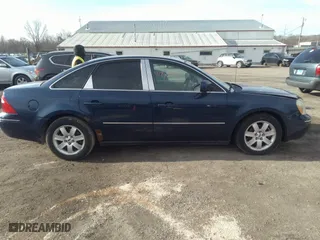 2006 Ford Five Hundred SEL with VIN 1FAHP24196G134492, listed as a IAAI auction lot 41827431 with 194,886 mi miles. Bid and sale history available at carsss.com. Image 13.