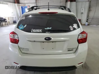 2014 Subaru Impreza Special Sports Limited with VIN JF1GPAS61E8231117, listed as a Copart auction lot 74057684 with 128,636 mi miles and Salvage title. Bid and sale history available at DreamBid. Image 6.