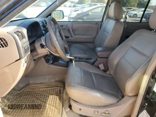 2002 Honda Passport LX с VIN 4S6DM58W324404520, выставлен на аукционе Copart как лот 78311604 с пробегом 170 133 миль миль и Чистый • Clean title. История ставок и продаж доступна на DreamBid. Изображение 7.