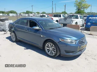2018 Ford Taurus Limited with VIN 1FAHP2F88JG102295, listed as a IAAI auction lot 41846030 with 119,834 mi miles and . Bid and sale history available at DreamBid. Image 1.