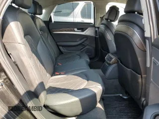 2017 Audi A8 with VIN WAUJ4AFD2HN001445, listed as a Copart auction lot 60271945 with 27,273 mi miles and Salvage title. Bid and sale history available at DreamBid. Image 10.