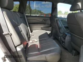2023 Honda Passport TrailSport with VIN 5FNYF8H6XPB026464, listed as a Copart auction lot 52736395 with 14,281 mi miles and Salvage title. Bid and sale history available at DreamBid. Image 10.