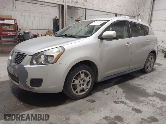 2009 Pontiac Vibe z VIN 5Y2SM67019Z416332, wystawiony jako IAAI lot #42169769 z przebiegiem 253 861 mil mil oraz . Historia ofert i sprzedaży dostępna na DreamBid. Obrazek 2.