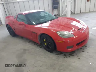 2011 Chevrolet Corvette Z16 Grand Sport 3LT z VIN 1G1YW2DW9B5106635, wystawiony jako IAAI lot #41421678 z przebiegiem 78 845 mil mil oraz . Historia ofert i sprzedaży dostępna na DreamBid. Obrazek 1.
