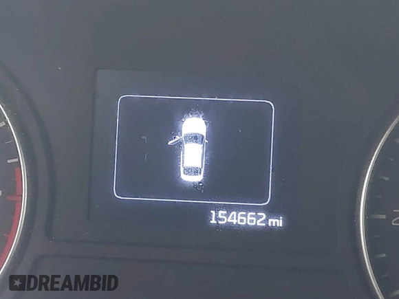 2016 Kia Optima LX z VIN 5XXGT4L37GG010780, wystawiony jako IAAI lot #42320573 z przebiegiem 154 662 mil mil oraz . Historia ofert i sprzedaży dostępna na DreamBid. Obrazek 15.
