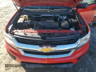 2020 Chevrolet Colorado 2WD Work Truck with VIN 1GCGSBEA4L1134708, listed as a Copart auction lot 43952085 with 139,233 mi miles and Non repairable. Bid and sale history available at DreamBid. Image 11.