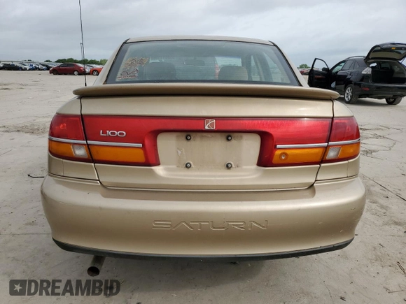 2002 Saturn LS z VIN 1G8JS54F52Y587644, wystawiony jako Copart lot #55064115 z przebiegiem 88 906 mil mil oraz Tytuł czysty. Historia ofert i sprzedaży dostępna na DreamBid. Obrazek 6.
