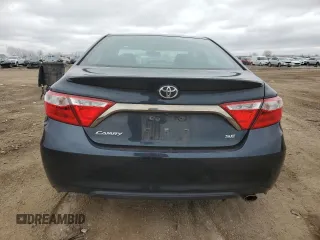 2015 Toyota Camry XLE with VIN 4T1BF1FK4FU069275, listed as a Copart auction lot 51113175 with 83,099 mi miles and Salvage Title. Bid and sale history available at carsss.com. Image 6.