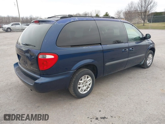 2003 Dodge Grand Caravan with VIN 1D8GP44333B108466, listed as a IAAI auction lot 41905684 with 153,464 mi miles and . Bid and sale history available at DreamBid. Image 4.