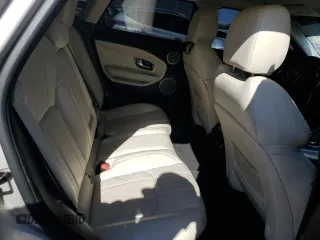 2017 Land Rover Range Rover Evoque HSE with VIN SALVR2BG2HH170612, listed as a Copart auction lot 64344033 with 57,062 mi miles and Salvage Title. Bid and sale history available at carsss.com. Image 10.