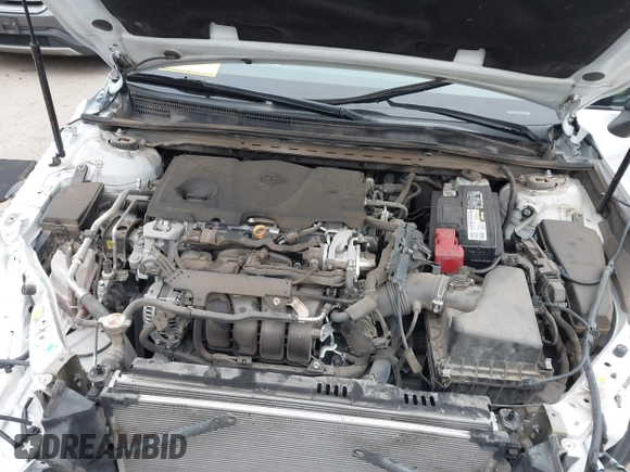 2019 Toyota Camry XSE with VIN 4T1B61HK0KU278004, listed as a IAAI auction lot 41582273 with 73,270 mi miles. Bid and sale history available at carsss.com. Image 10.