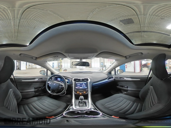 2016 Ford Fusion SE Hybrid with VIN 3FA6P0LU5GR304168, listed as a Copart auction lot 52404165 with 90,344 mi miles and Salvage Title. Bid and sale history available at carsss.com. Image 13.