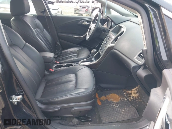 2015 Buick Verano Group with VIN 1G4PS5SK6F4133167, listed as a IAAI auction lot 42468482 with 44,811 mi miles and . Bid and sale history available at DreamBid. Image 5.