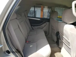 2004 Toyota 4Runner SR5 with VIN JTEBU14R840036080, listed as a Copart auction lot 54222915 with 216,455 mi miles and Salvage title. Bid and sale history available at DreamBid. Image 10.