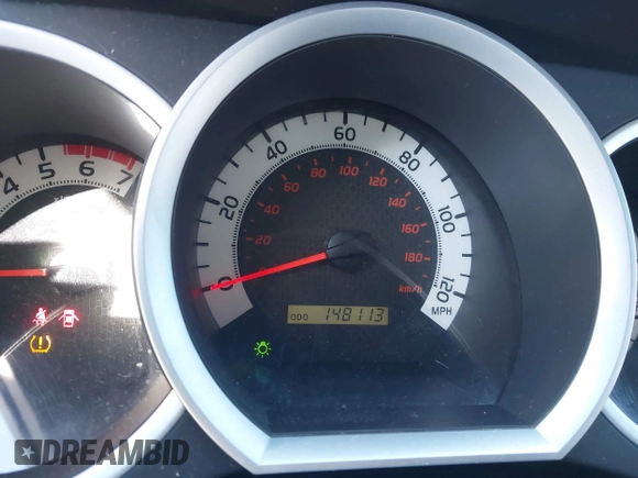 2012 Toyota Tacoma PreRunner z VIN 3TMJU4GN7CM128397, wystawiony jako IAAI lot #41676286 z przebiegiem 148 113 mil mil oraz . Historia ofert i sprzedaży dostępna na DreamBid. Obrazek 7.