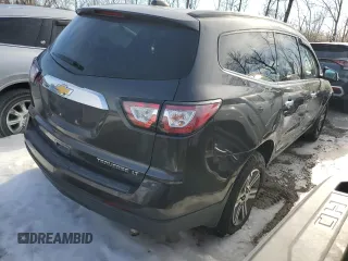 2016 Chevrolet Traverse LT с VIN 1GNKVGKD4GJ261713, выставлен на аукционе Copart как лот 87970535 с пробегом Не указан миль и Списание • Salvage title. История ставок и продаж доступна на DreamBid. Изображение 3.