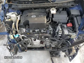 2020 Nissan Murano S with VIN 5N1AZ2AS8LN109086, listed as a Copart auction lot 48361675 with 63,004 mi miles and Salvage Title. Bid and sale history available at DreamBid. Image 12.