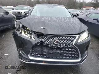 2022 Lexus RX 350 with VIN 2T2AZMDA1NC365851, listed as a Copart auction lot 81735513 with 16,321 mi miles and . Bid and sale history available at DreamBid. Image 5.